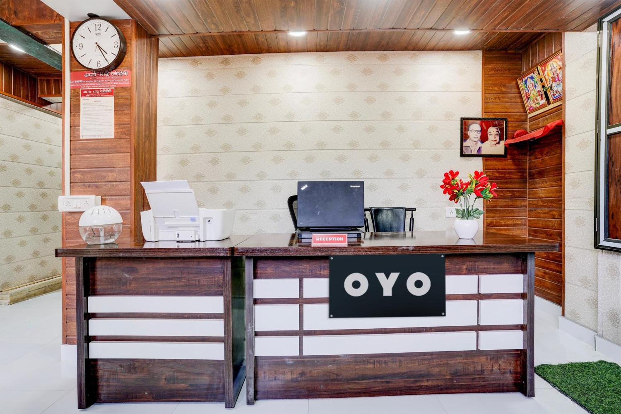 Hotel O Amma Bhau Residency 孟买 外观 照片