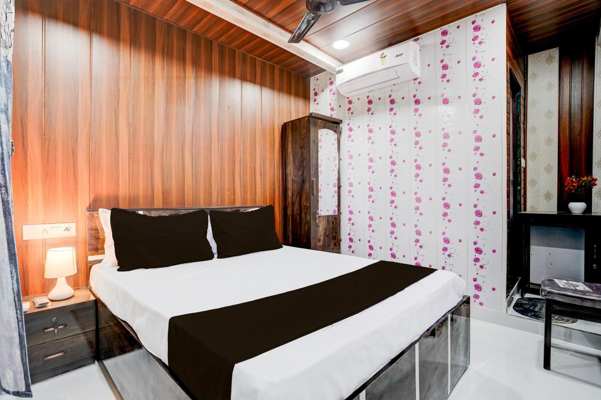 Hotel O Amma Bhau Residency 孟买 外观 照片