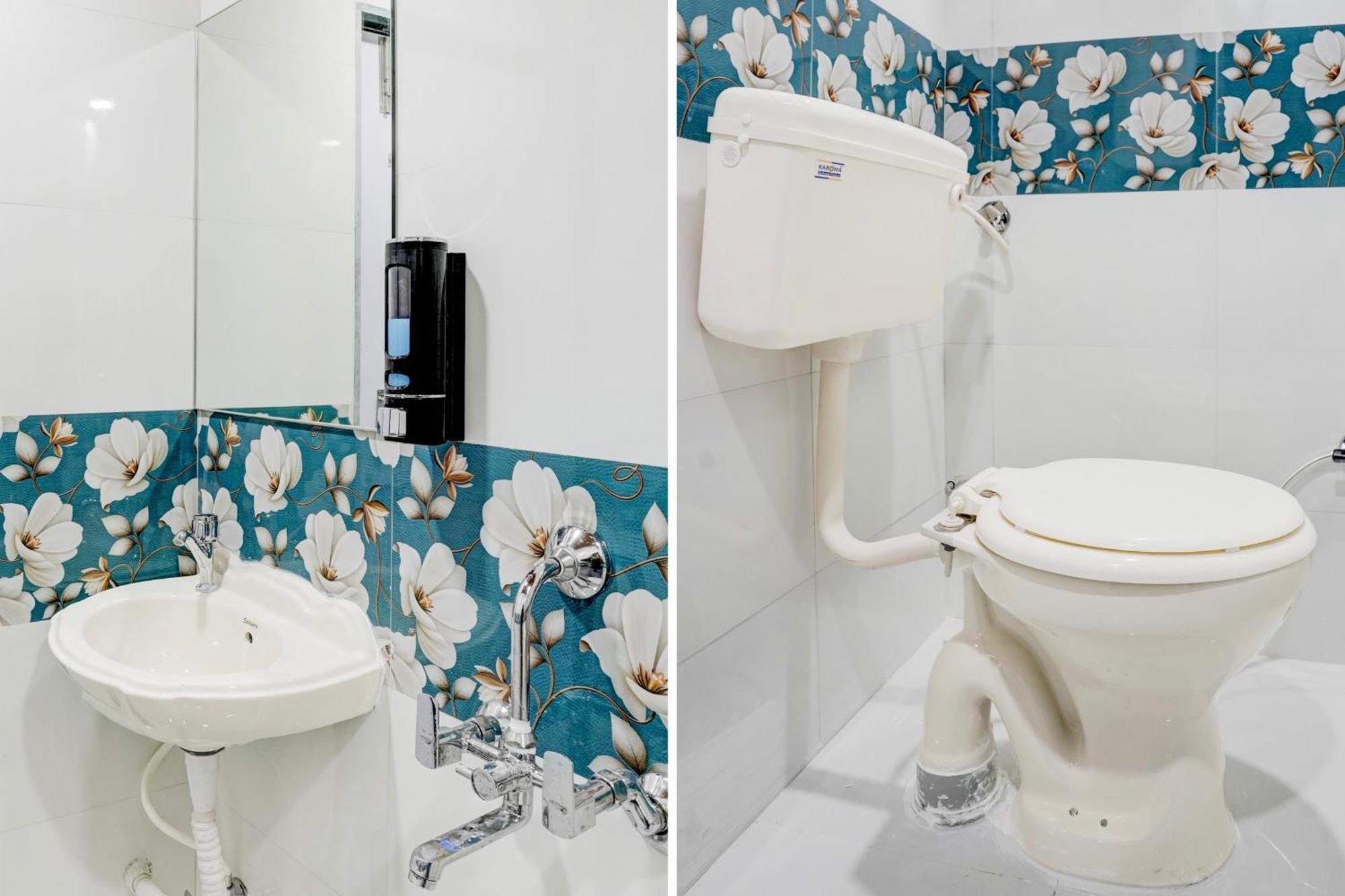 Hotel O Amma Bhau Residency 孟买 外观 照片