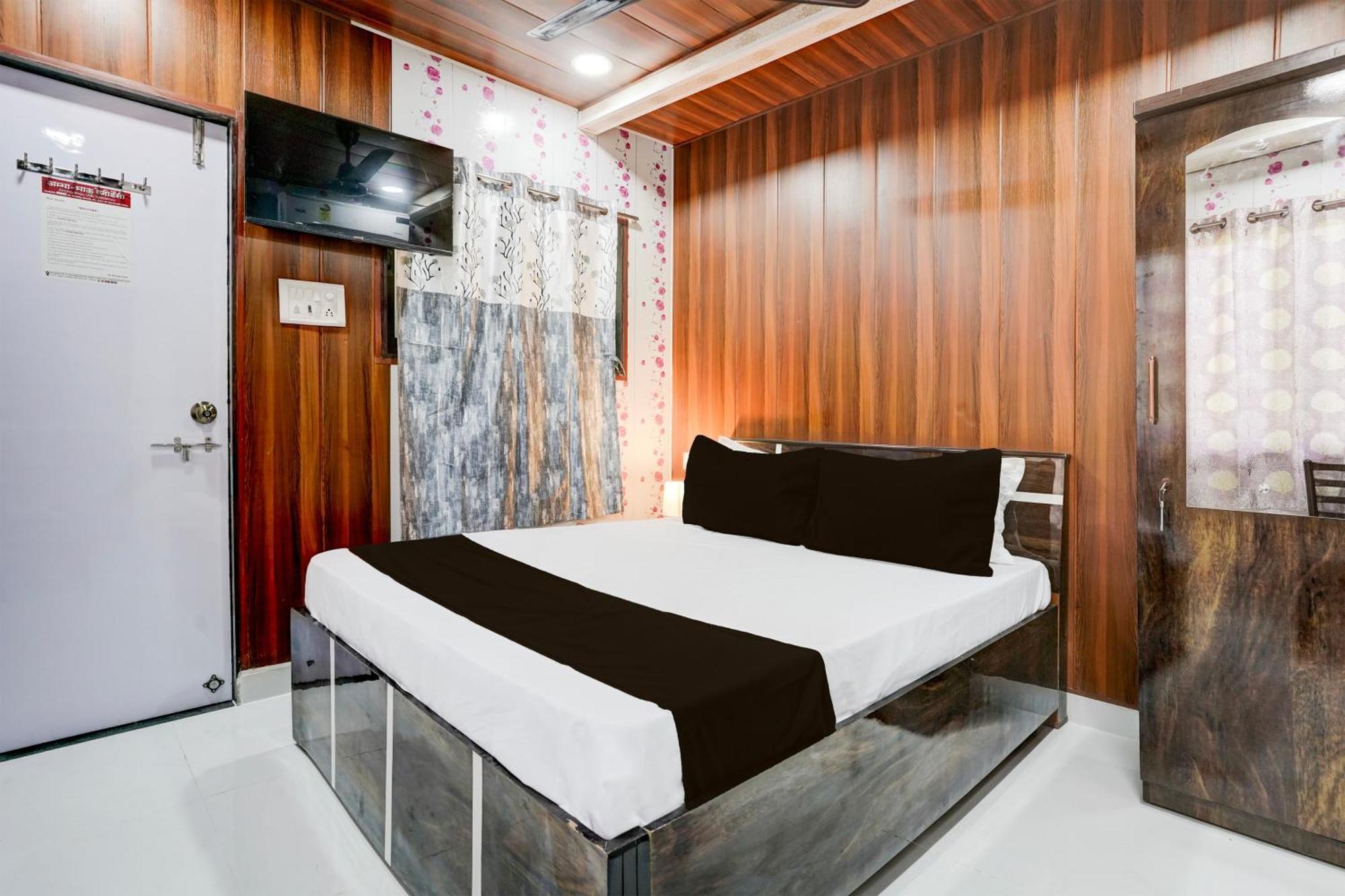 Hotel O Amma Bhau Residency 孟买 外观 照片