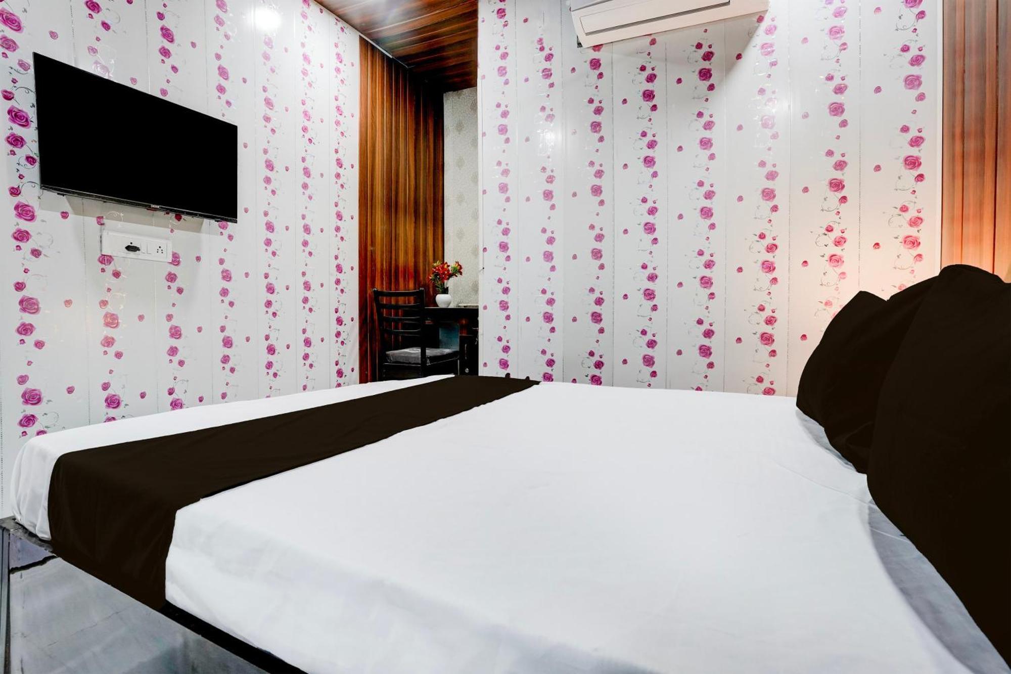 Hotel O Amma Bhau Residency 孟买 外观 照片