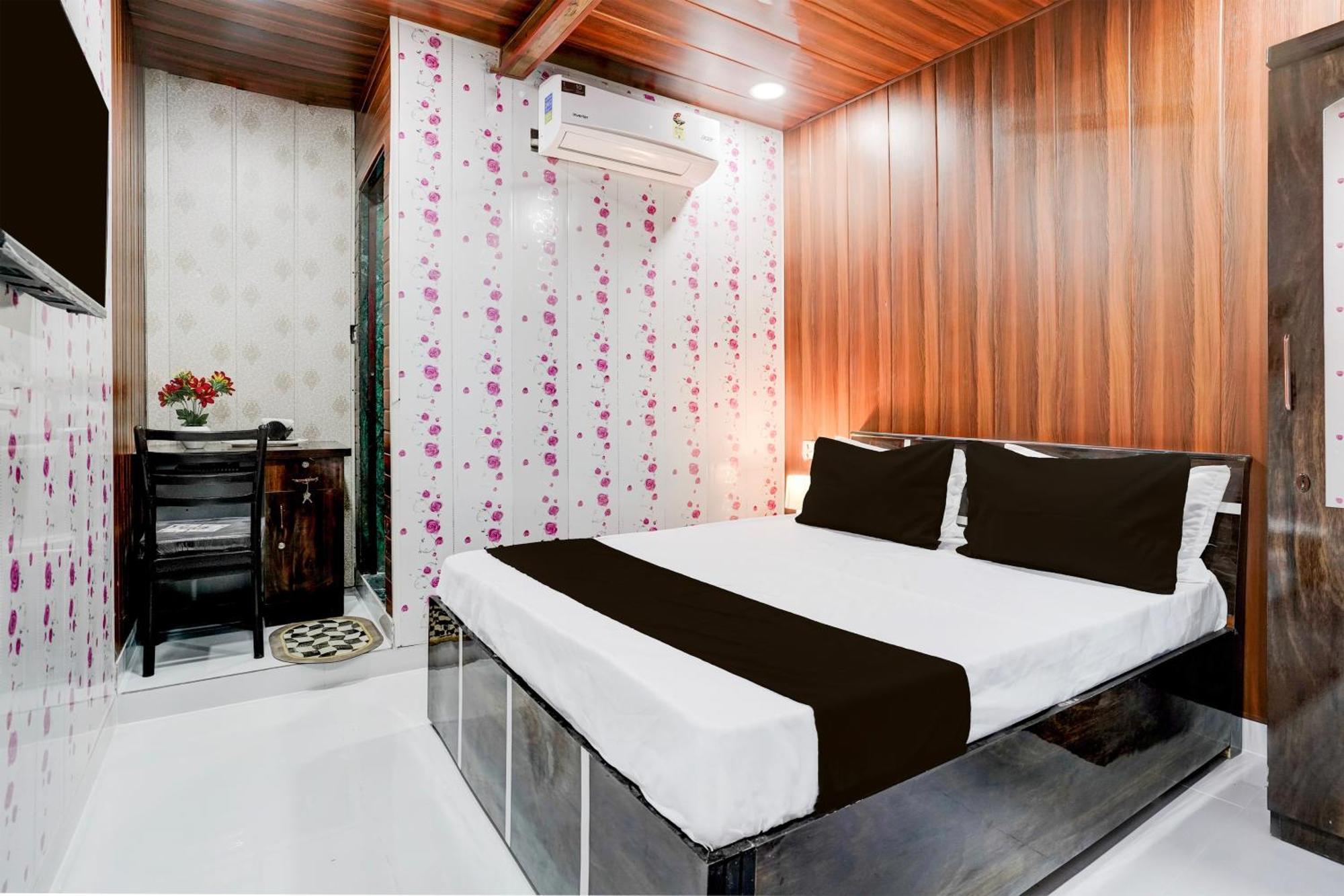 Hotel O Amma Bhau Residency 孟买 外观 照片