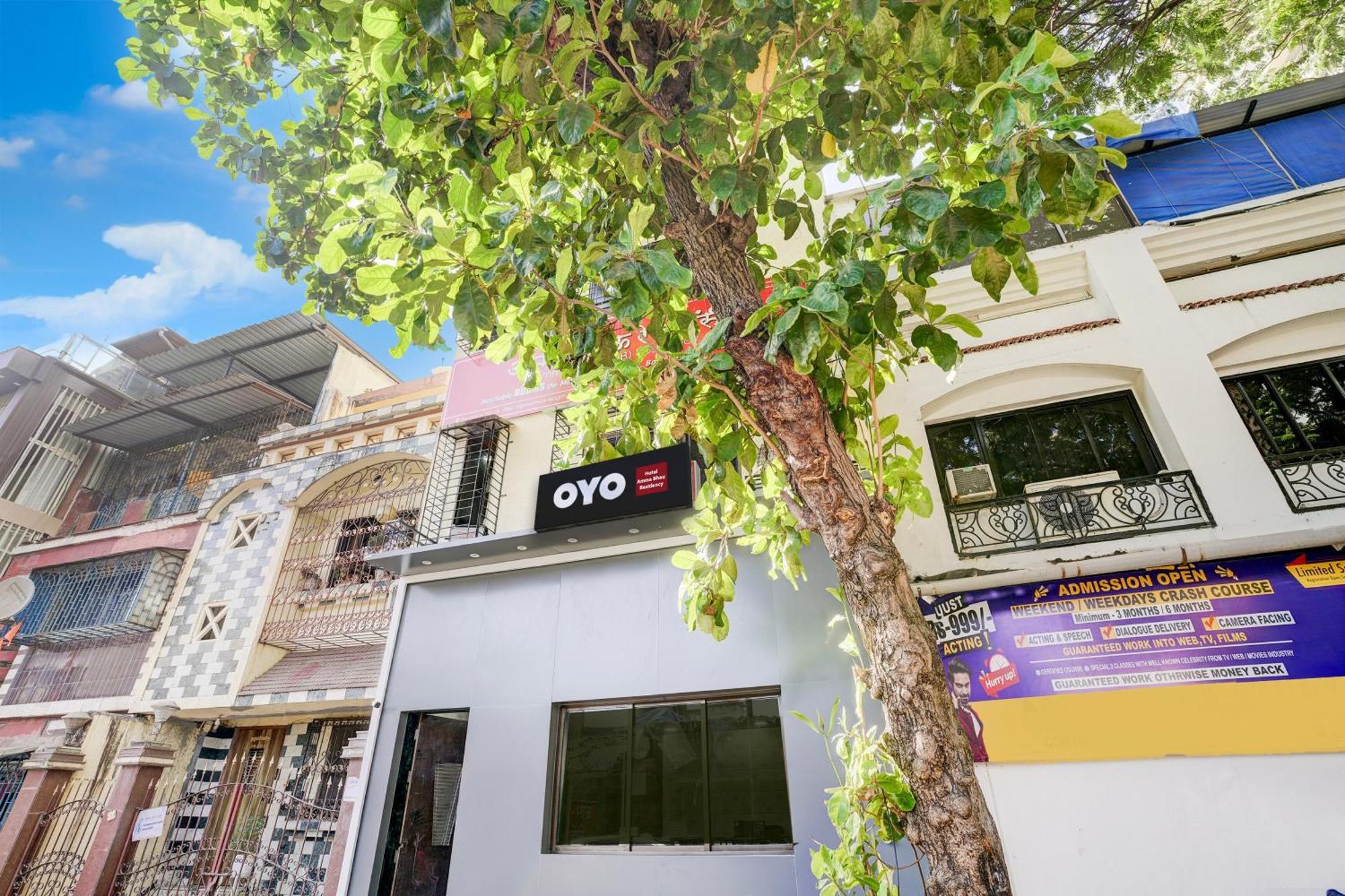 Hotel O Amma Bhau Residency 孟买 外观 照片
