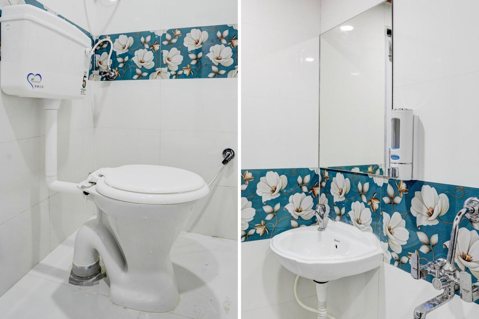 Hotel O Amma Bhau Residency 孟买 外观 照片