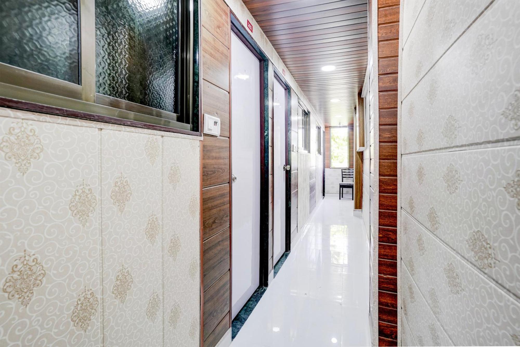 Hotel O Amma Bhau Residency 孟买 外观 照片