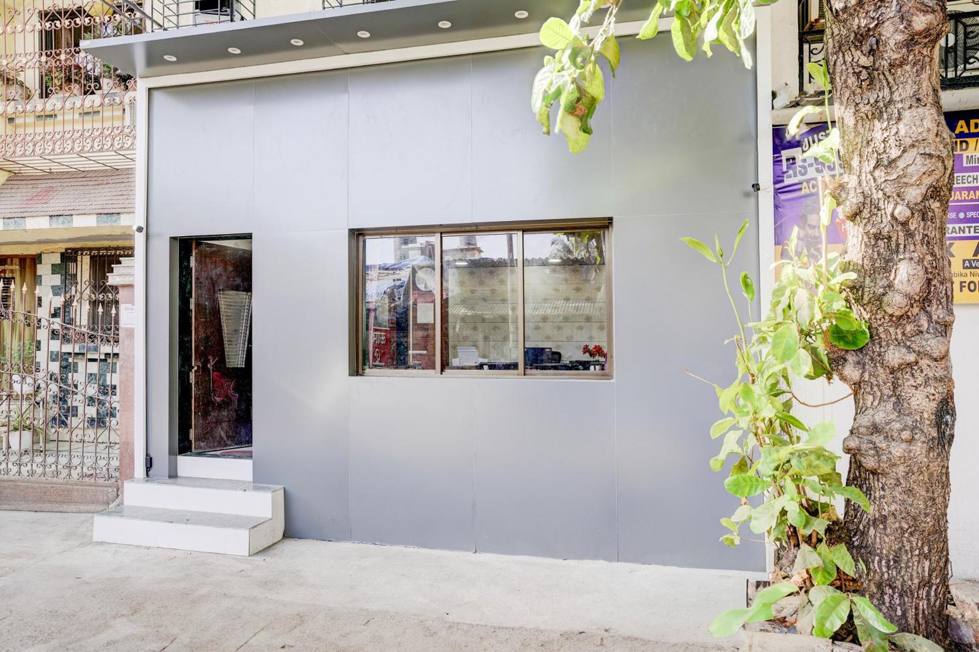 Hotel O Amma Bhau Residency 孟买 外观 照片